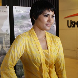 Serunya Syuting di Pedalaman NTT Bagi Lola Amaria