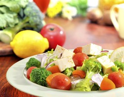 Ini Tips Memilih Makanan Sehat Saat Berpuasa