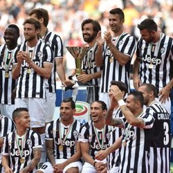 Juventus Awali Tur Musim Panas di Indonesia
