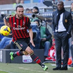 Pazzini Ungkap Seedorf Bermasalah dengan Beberapa Orang di Milan