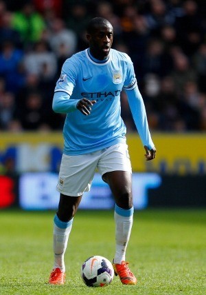 Yaya Toure Tuduh City Melarang Temui Mendiang Adiknya Saat Sakit