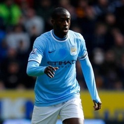Yaya Toure Tuduh City Melarang Temui Mendiang Adiknya Saat Sakit