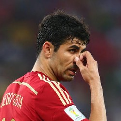 Atletico Akui Belum Ada Tawaran Resmi Chelsea untuk Costa