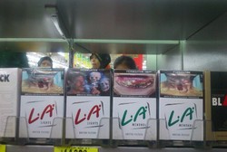 Tak Cuma Rokok, Korek Api Juga Perlu Diberi Gambar Seram