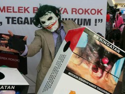 SEATCA: Tak Ada Alasan, Rokok Indonesia Harus Pasang Gambar Seram!