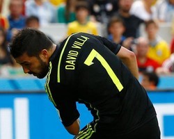 Gol Tumit yang Langka Tandai Perpisahan Villa dengan Tim Matador