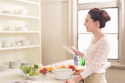 Kalau Ingin Berat Badan Cepat Turun, Rutinlah Konsumsi Teh Hijau dan Alpukat (1)