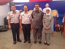 Stasiun Maja Dibangun, Pemprov Banten Optimis Lebak Akan Maju