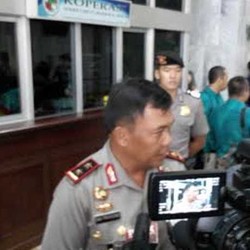 Kapolda Metro: Teroris yang Ditangkap di Cipayung Akan Serang Obyek Tertentu