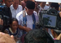 Hatta Rajasa Bicara Soal Tunjangan Guru dan Bantuan Desa Rp 1 M di Yogya