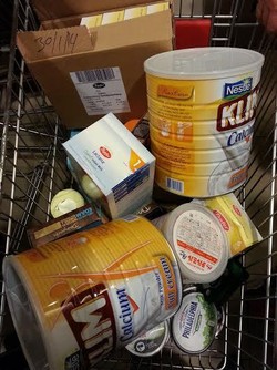 BPOM Temukan Banyak Produk Makanan Ilegal di Supermarket Kem Chicks PP