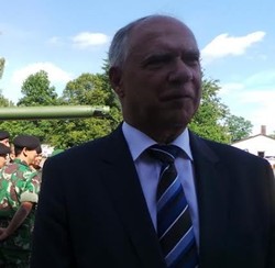 Leopard Merusak Jalan? Direktur Rheinmetall: Oh, Tidak!