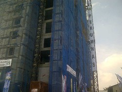 Bedol RT, 576 Keluarga di Kawasan Kumuh Kemayoran akan Pindah ke Rusun BUMN