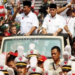 Timses: Prabowo Jadi Presiden, Orang Kaya Dilarang Pakai BBM Subsidi