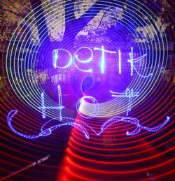 Serunya Berburu Gelap Bareng Komunitas I Light This