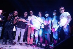 Band Jakarta, Kelompok Penerbang Roket, Rilis Dokumenter Mati Muda di LP Narkotika Kelas II Cipinang