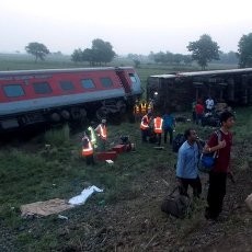 4 Orang Tewas dalam Insiden Kereta Api Anjlok di India, Diduga Sabotase