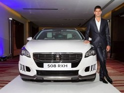 Jantung Baru Peugeot 508