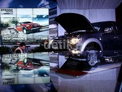 Konsumen Minta Desain Baru Pikap Strada Triton