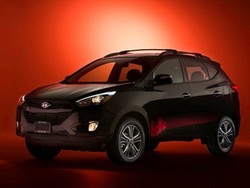Hyundai Tucson Edisi The Walking Dead