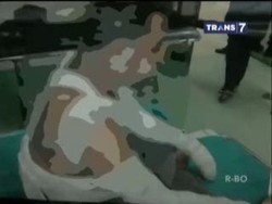 Juru Parkir Monas Dibakar Oknum TNI