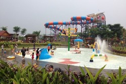 Waterpark Bertema Cartoon Network Segera Buka di Thailand