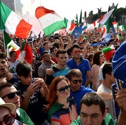 Ultras dan Kemunduran Sepakbola Italia