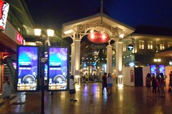 Gila Belanja di Asiatique, Bangkok