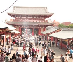 Satu Hari Keliling Tokyo? Bisa!