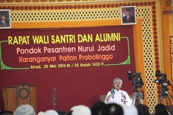 Nurul Jadid, Ponpes Pertama yang Mengkaji Kitab dengan Bahasa Indonesia