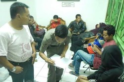 Dolly Ditutup, Satpol PP Banyumas Razia Hotel