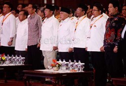 Iklan Kampanye Prabowo-Hatta dan Jokowi-JK Capai Rp 38,5 M