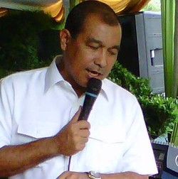 Gagal Jadi Wagub DKI Jakarta, Letjen (Purn) Nono Sampono Kini Jadi Senator