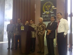 3 Poin Hasil Dialog Pilpres Antara Pimpinan DPR dan Pemred Media Massa