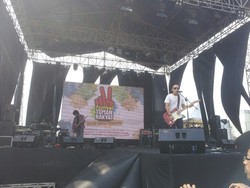 Giliran Cherrybelle hingga /rif Beri Dukungan ke Jokowi