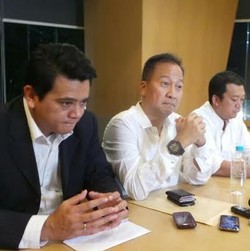 Dipecat Golkar, Nusron dan Agus Gumiwang Batal Jadi Anggota DPR?