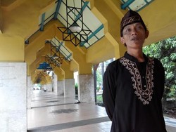 Perjalanan Wawan dari Lokalisasi Kramat Tunggak ke Jakarta Islamic Centre