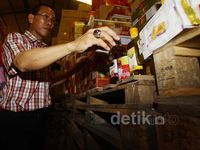 BPOM Sidak Gudang Makanan Jelang Ramadan