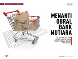 Menanti Obral Bank Mutiara