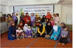 Puasa Pertama di Utrecht, Alri Bingung di Mana Tarawih dan Kapan Berbuka