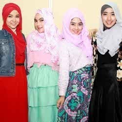 Noura: Kita Ingin Tampil Halal untuk Ditonton