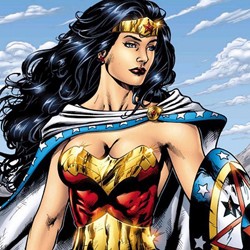Bocoran Detail Kostum dan Senjata Wonder Woman di Film Batman vs Superman