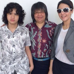 Ahmad Dhani Selalu Pantau Sidang Dul Meski Jarang Hadir