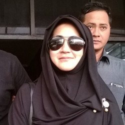 Pencuri di Rumah Pipik Saat Kebakaran Juga Ambil Senjata Uje?