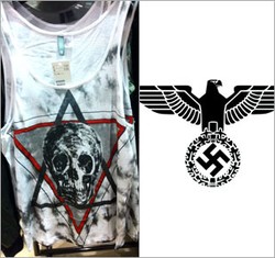 7 Brand Ini Dikecam Karena Jual Barang Berlogo Nazi Sampai Lambang Yahudi