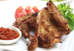 Ayam Ungkep dan Rendang, Bisa Dibekukan agar Lebih Praktis