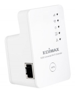 Edimax Rilis Penguat Sinyal Wifi Anti Lemot
