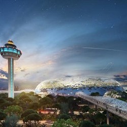 Ini 3 Proyek Teranyar di Singapore Changi Airport