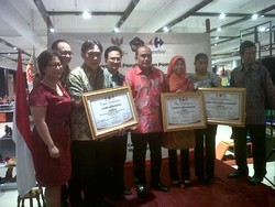 Ini Cara Carrefour Mengasah Kemampuan Wirausaha Karyawannya