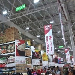 Belanja Rp 5 Juta di Toko Grosir Carrefour, Barang Diantar Gratis